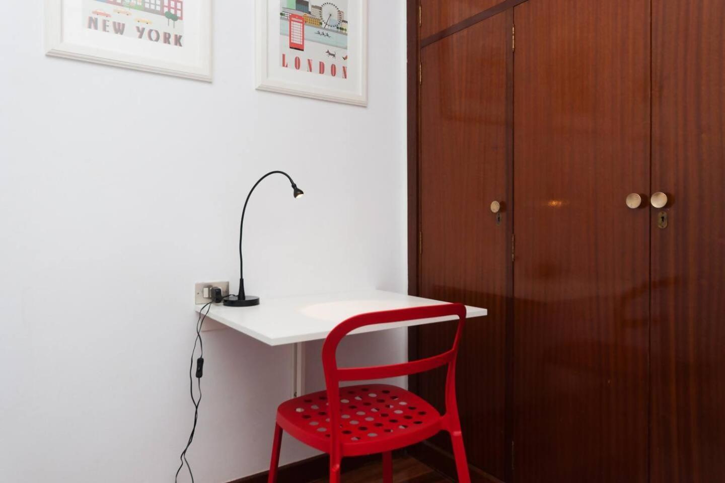 Apartamento Con Parking Privado Cerca De Zurriola 圣塞瓦斯蒂安 外观 照片